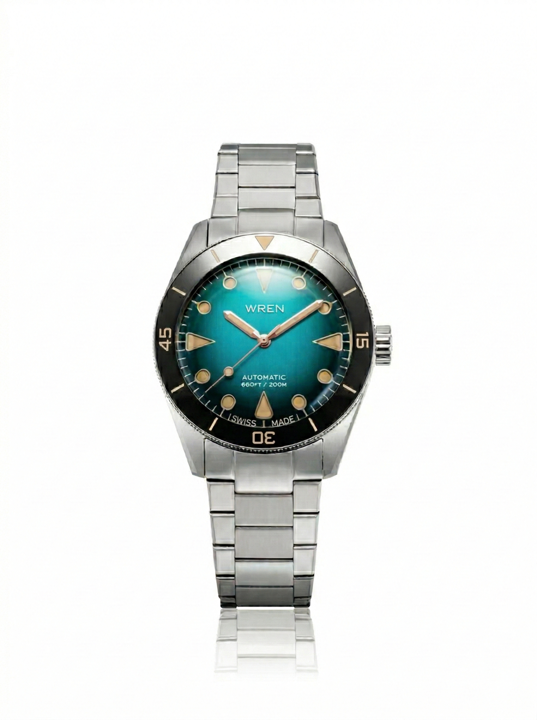 Wren Diver 38 Aqua
